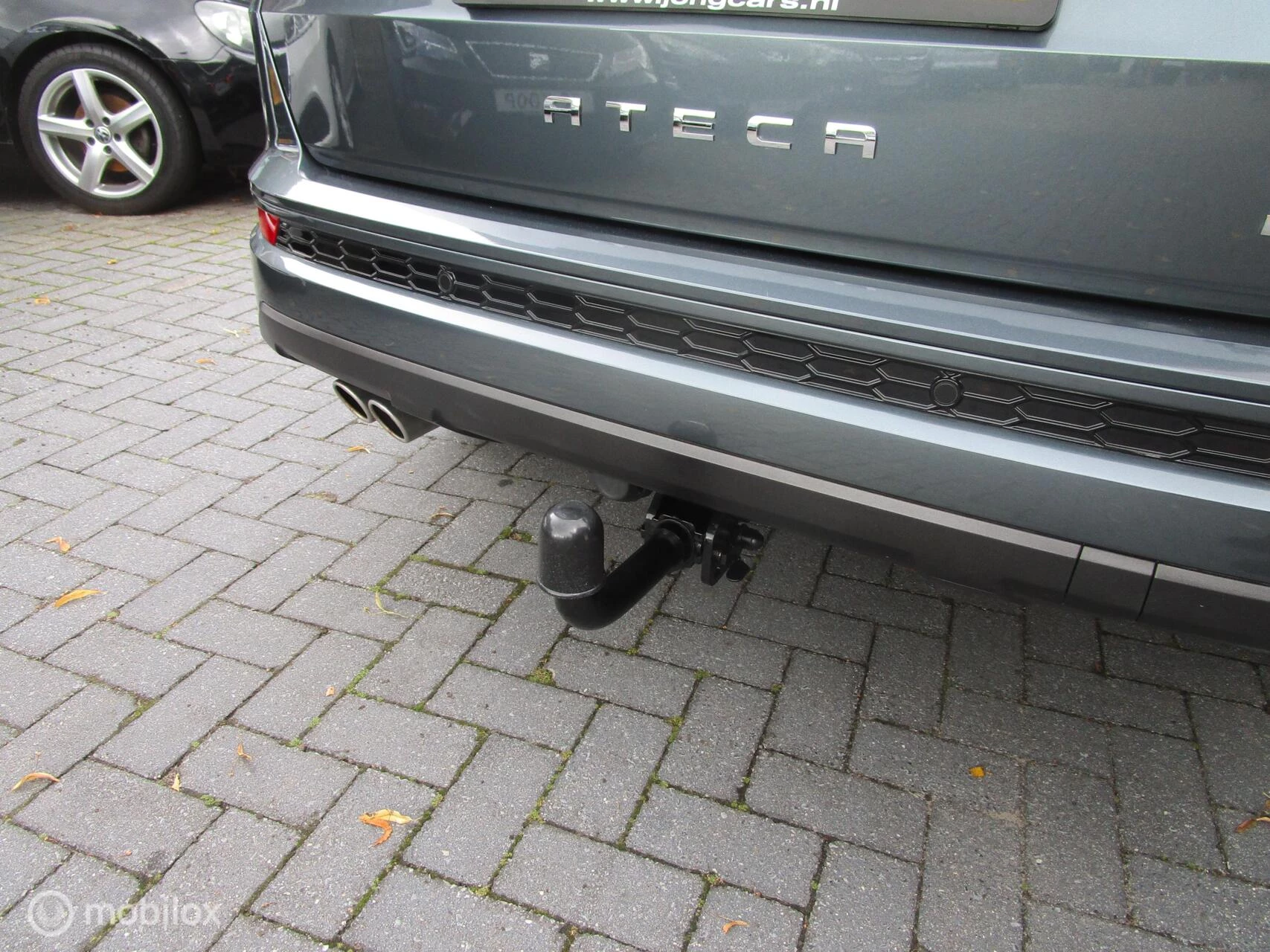 Hoofdafbeelding SEAT Ateca