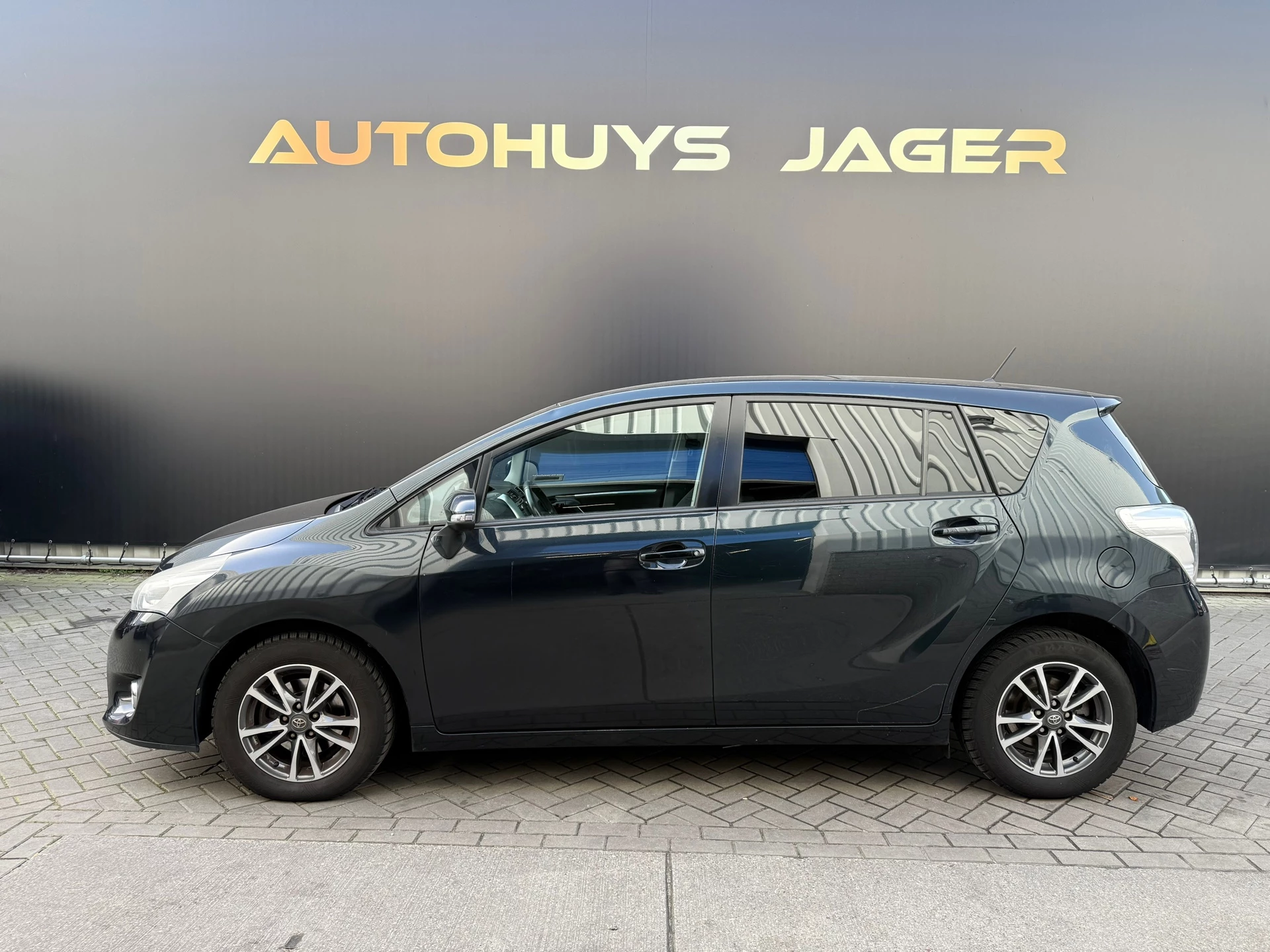 Hoofdafbeelding Toyota Verso