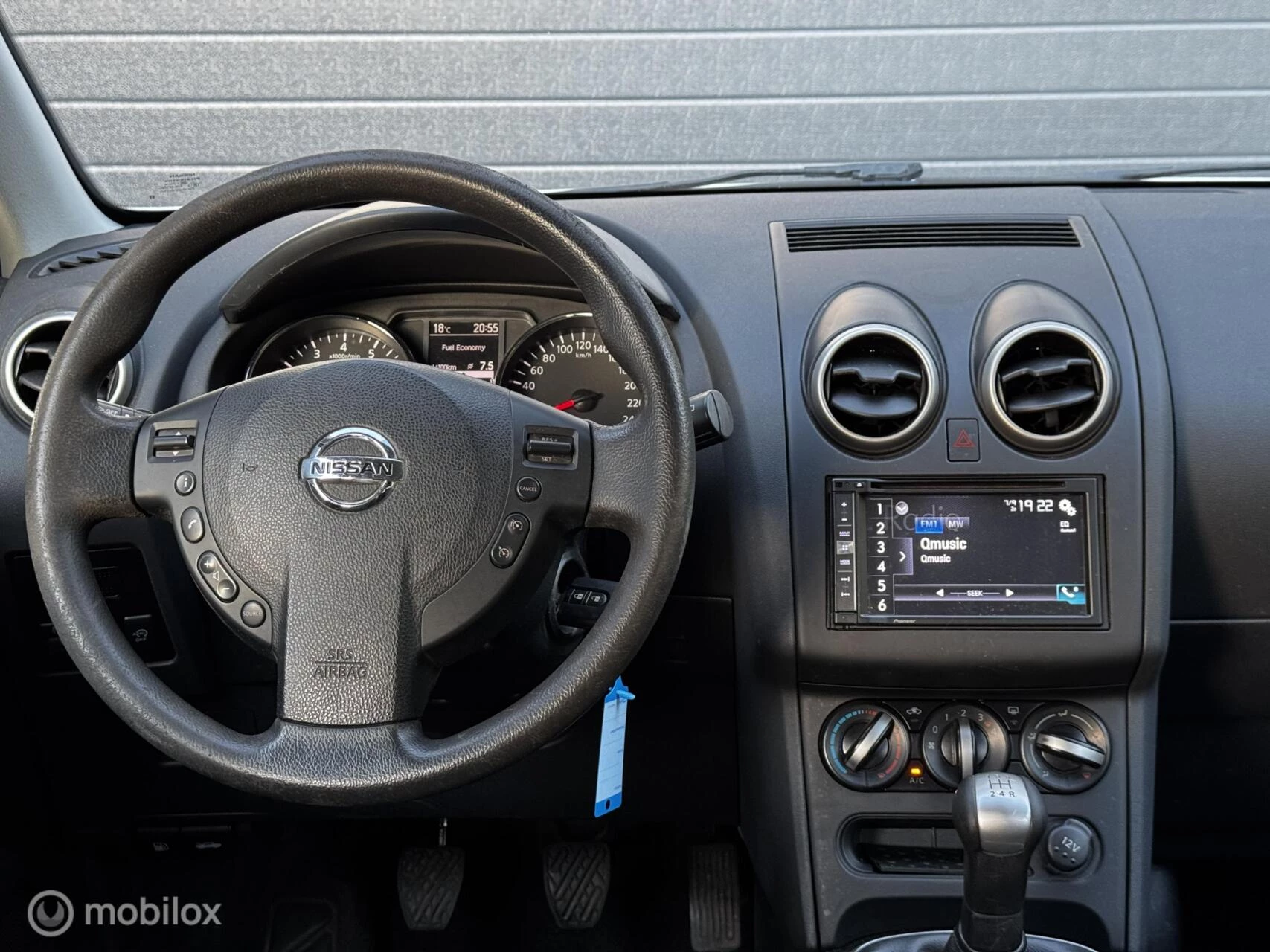 Hoofdafbeelding Nissan QASHQAI