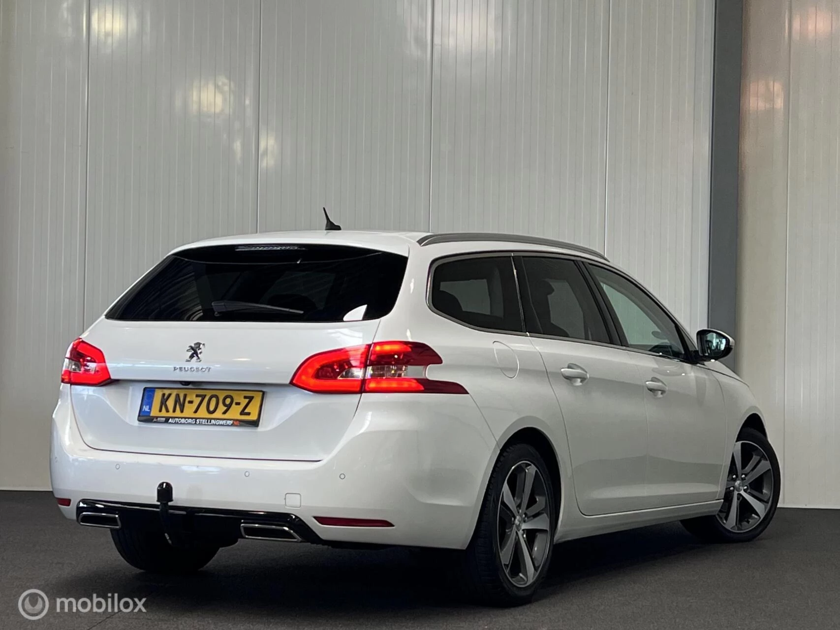 Hoofdafbeelding Peugeot 308