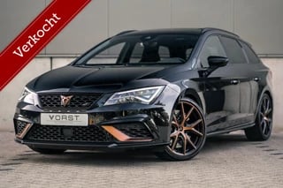 Seat Leon 2.0 TSI CUPRA R 4Drive Carbon Pano Beats Brembo