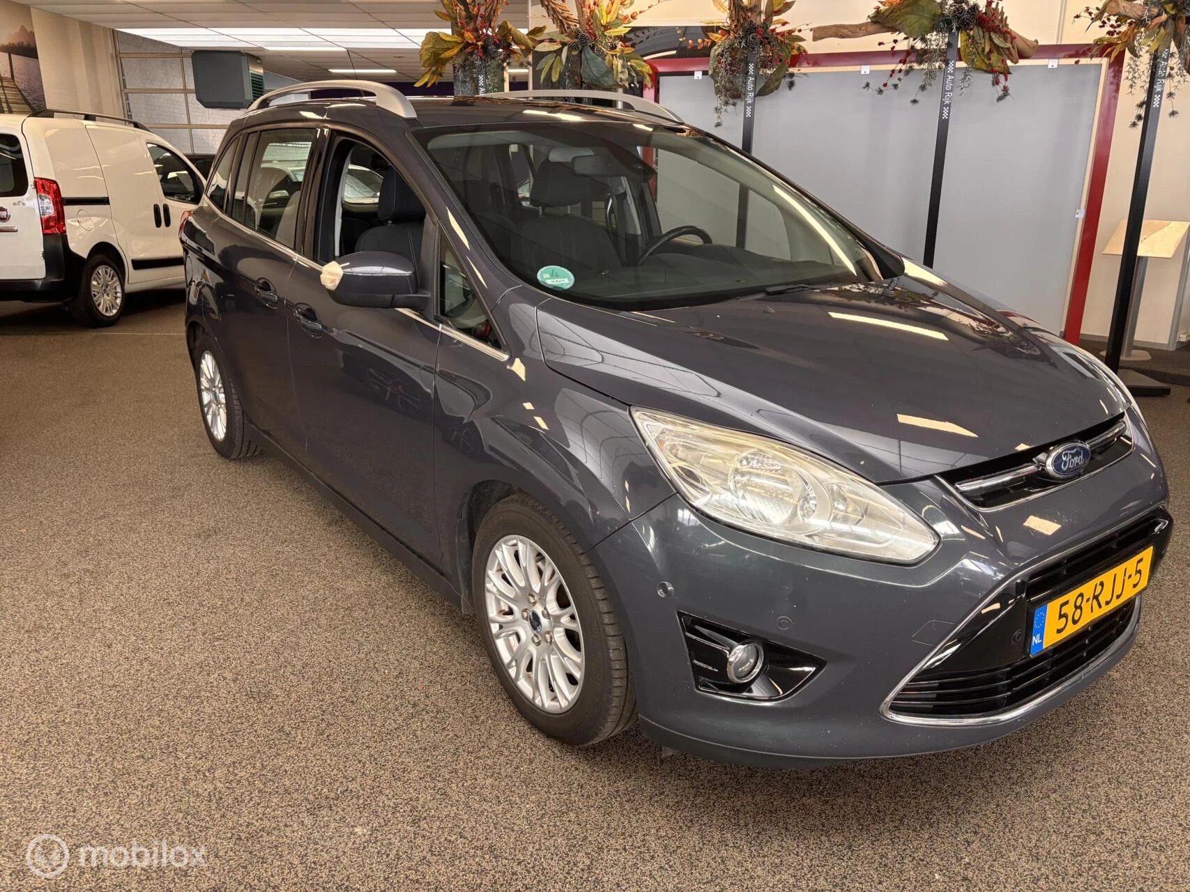 Hoofdafbeelding Ford Grand C-Max