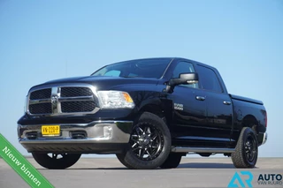 Hoofdafbeelding Dodge Ram 1500 Dodge Ram 1500 3.6 V6 Quad Cab 6'4 * LPG * Groot onderhoud *