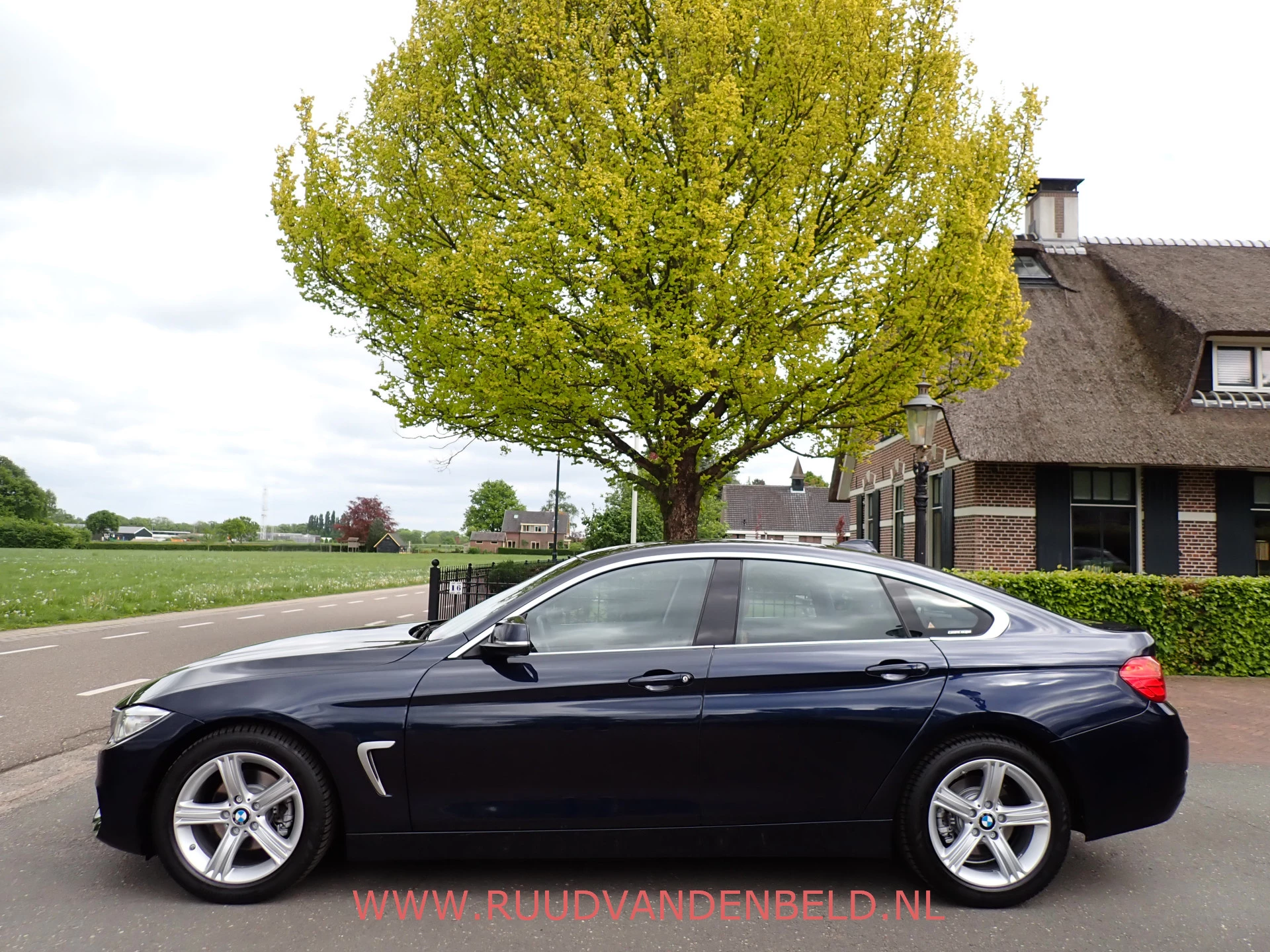 Hoofdafbeelding BMW 4 Serie