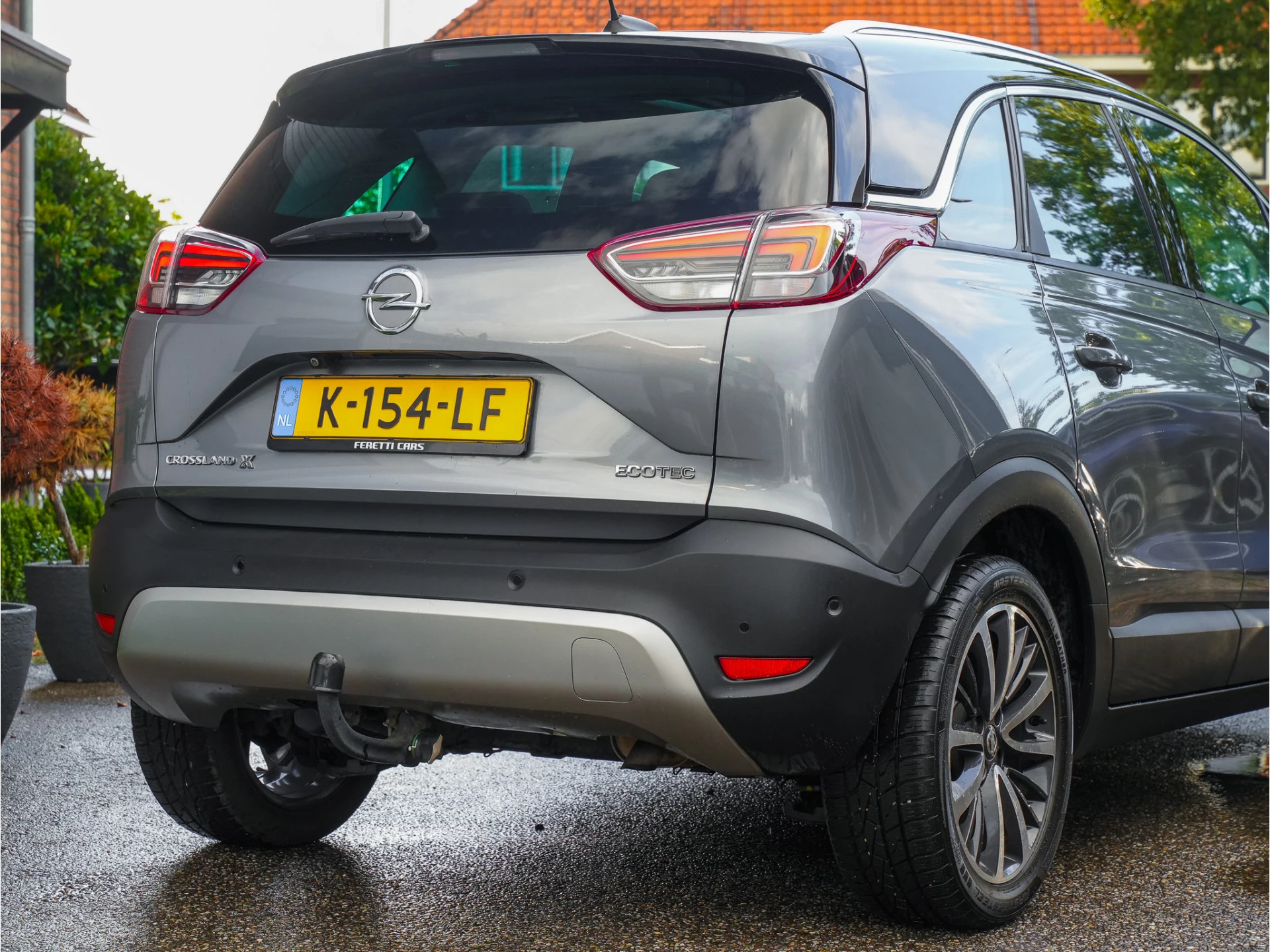 Hoofdafbeelding Opel Crossland X