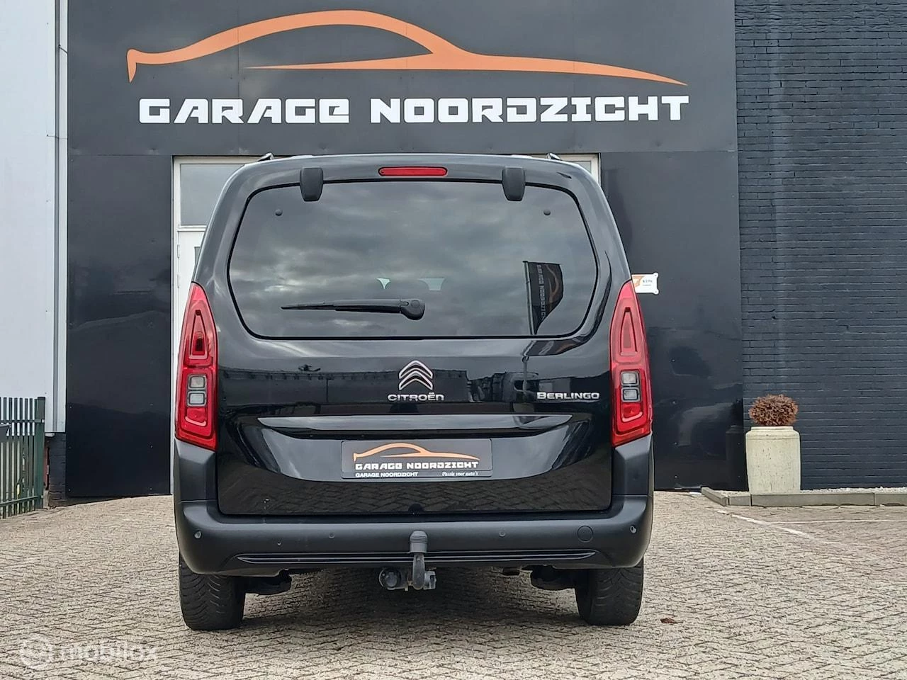 Hoofdafbeelding Citroën Berlingo