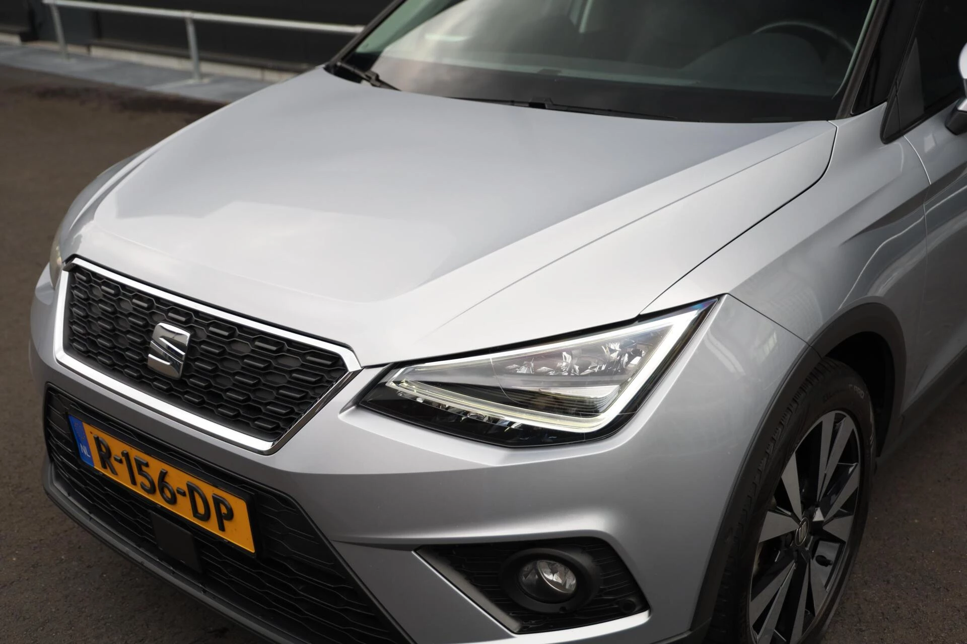 Hoofdafbeelding SEAT Arona
