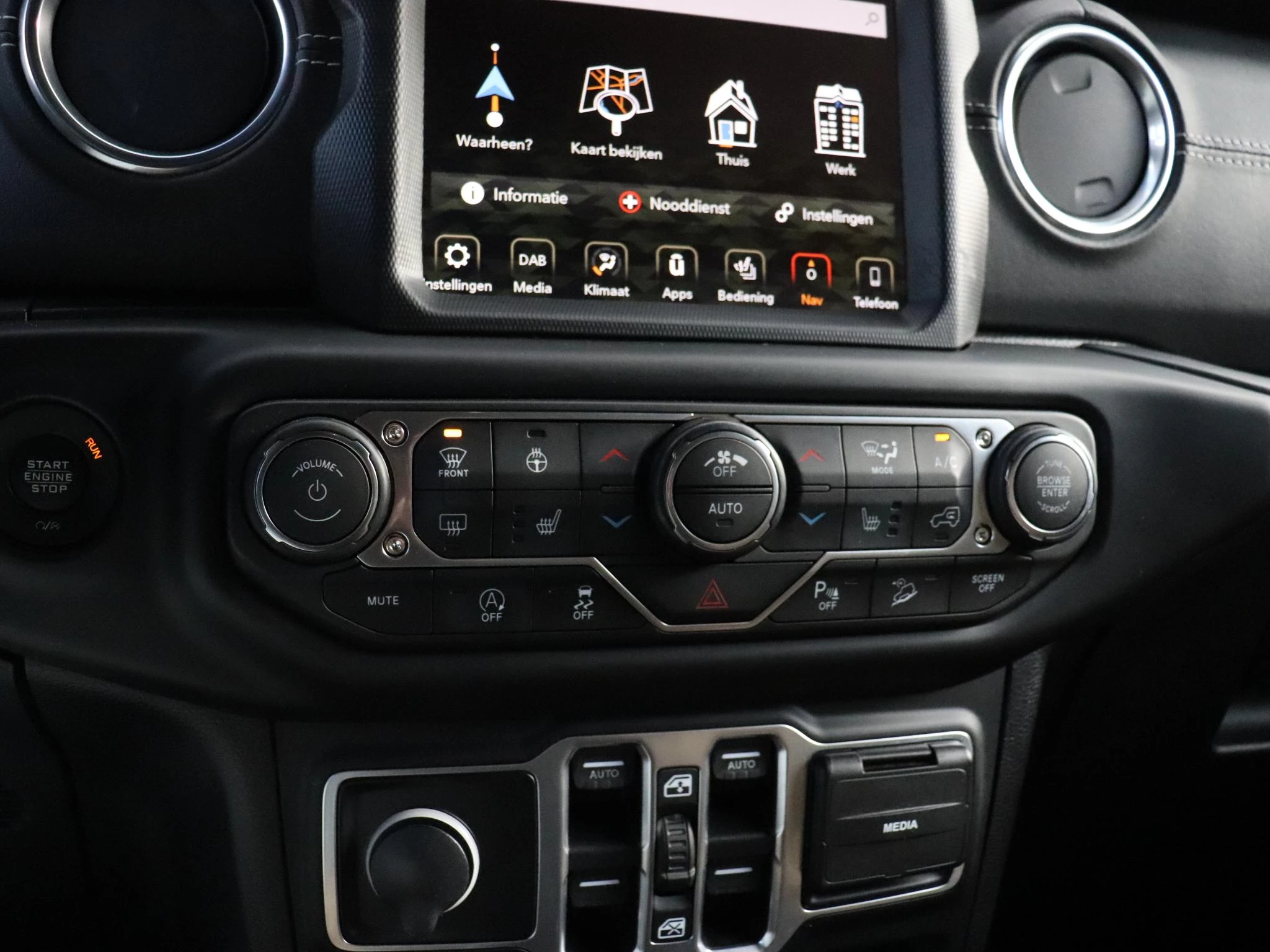 Hoofdafbeelding Jeep Wrangler