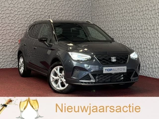 Hoofdafbeelding SEAT Arona SEAT Arona TSI FR LED DIG.COCKPIT DODE.HOEK DET CAMERA ADAP.CRUISE 17''LMV 07/2024