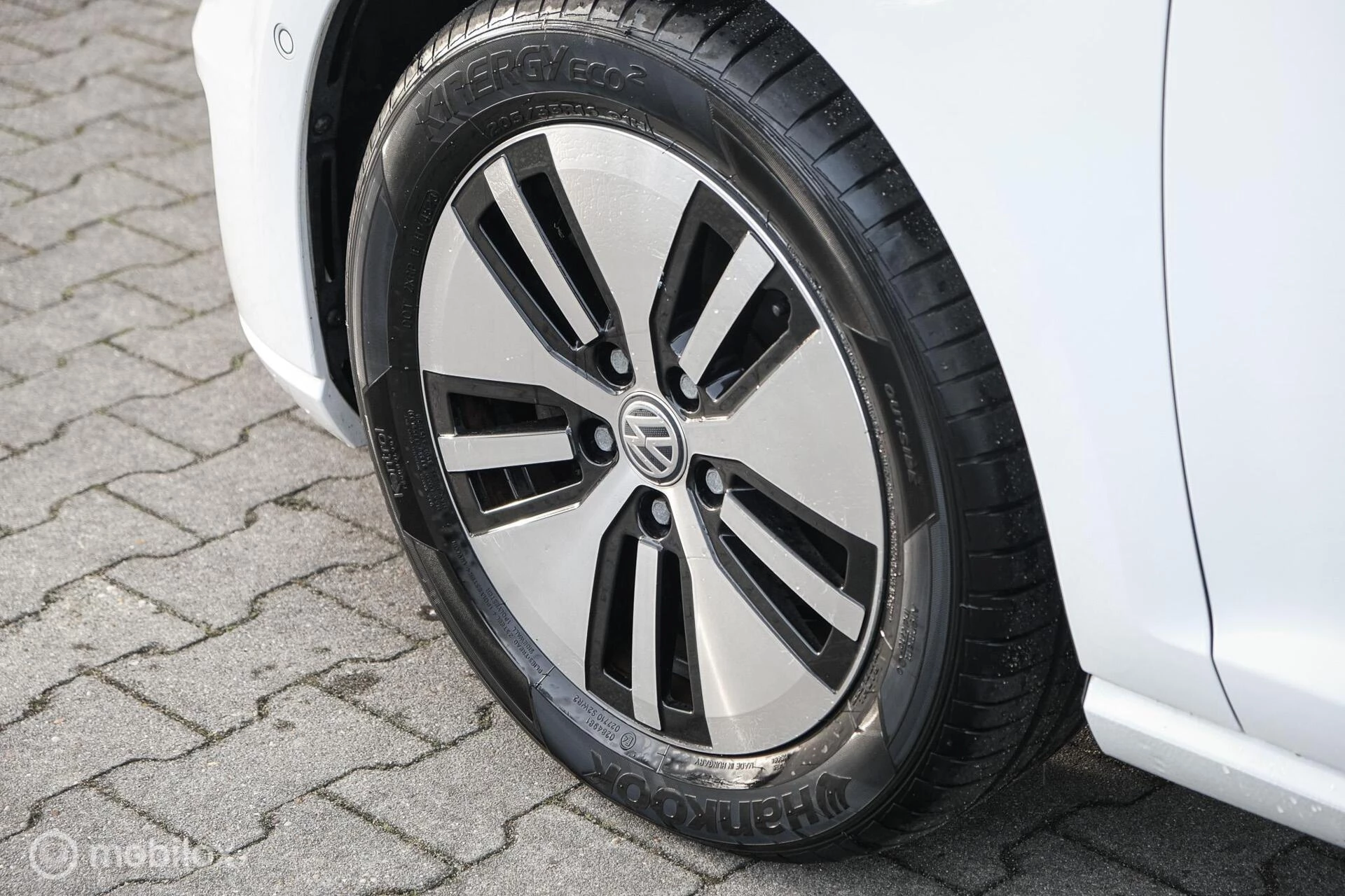 Hoofdafbeelding Volkswagen e-Golf