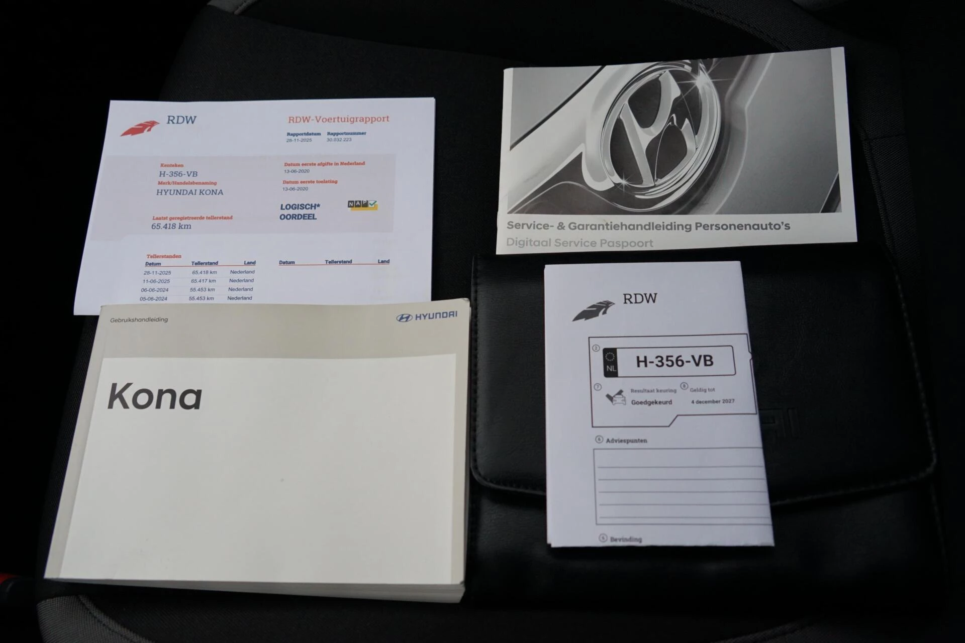 Hoofdafbeelding Hyundai Kona