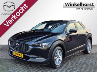 Hoofdafbeelding Mazda CX-30 Mazda CX-30 SKYACTIV-X 2.0 180 6AT SPORTIVE / Trekhaak