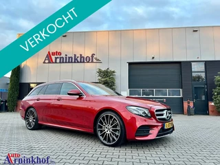 Mercedes-Benz E-klasse Estate 300 AMG-line