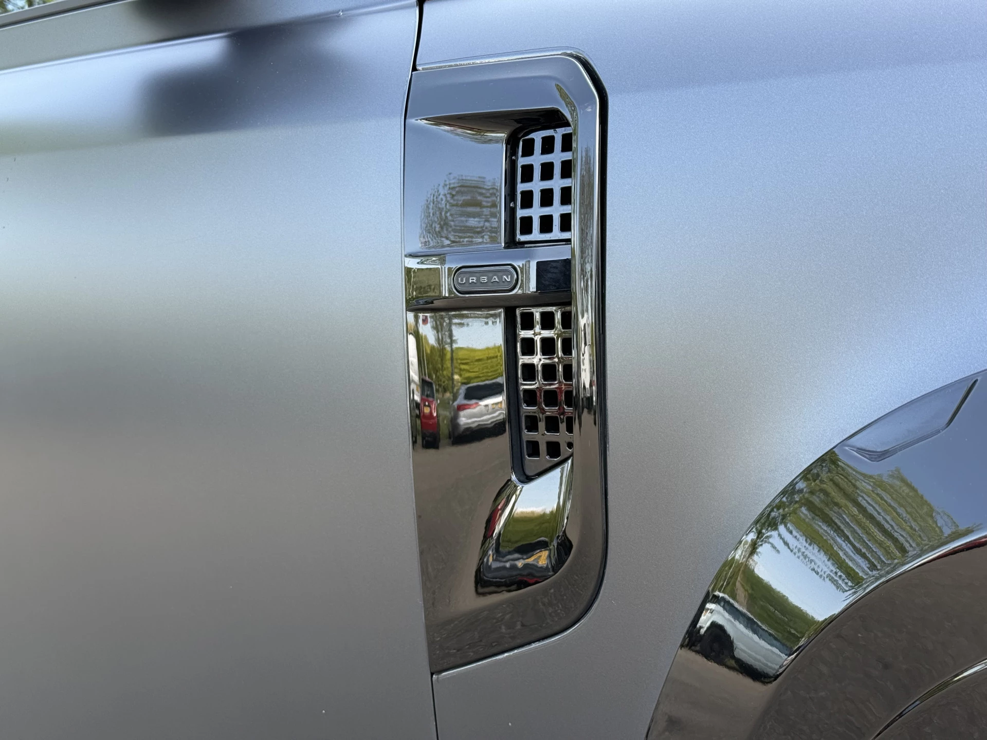 Hoofdafbeelding Land Rover Defender