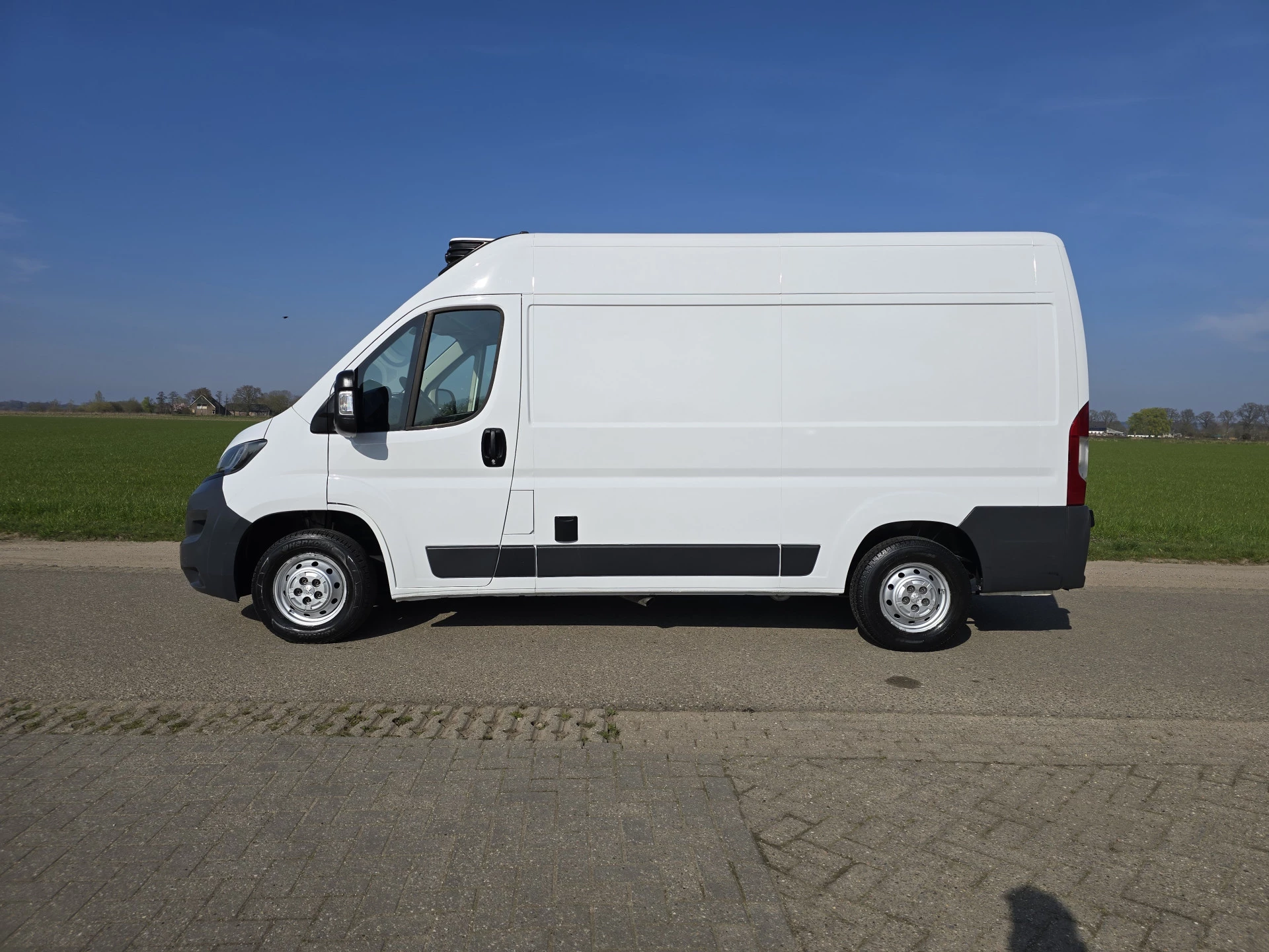 Hoofdafbeelding Peugeot Boxer