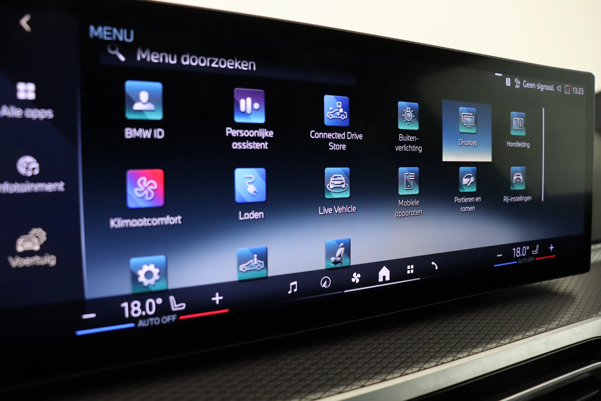 Hoofdafbeelding BMW i4