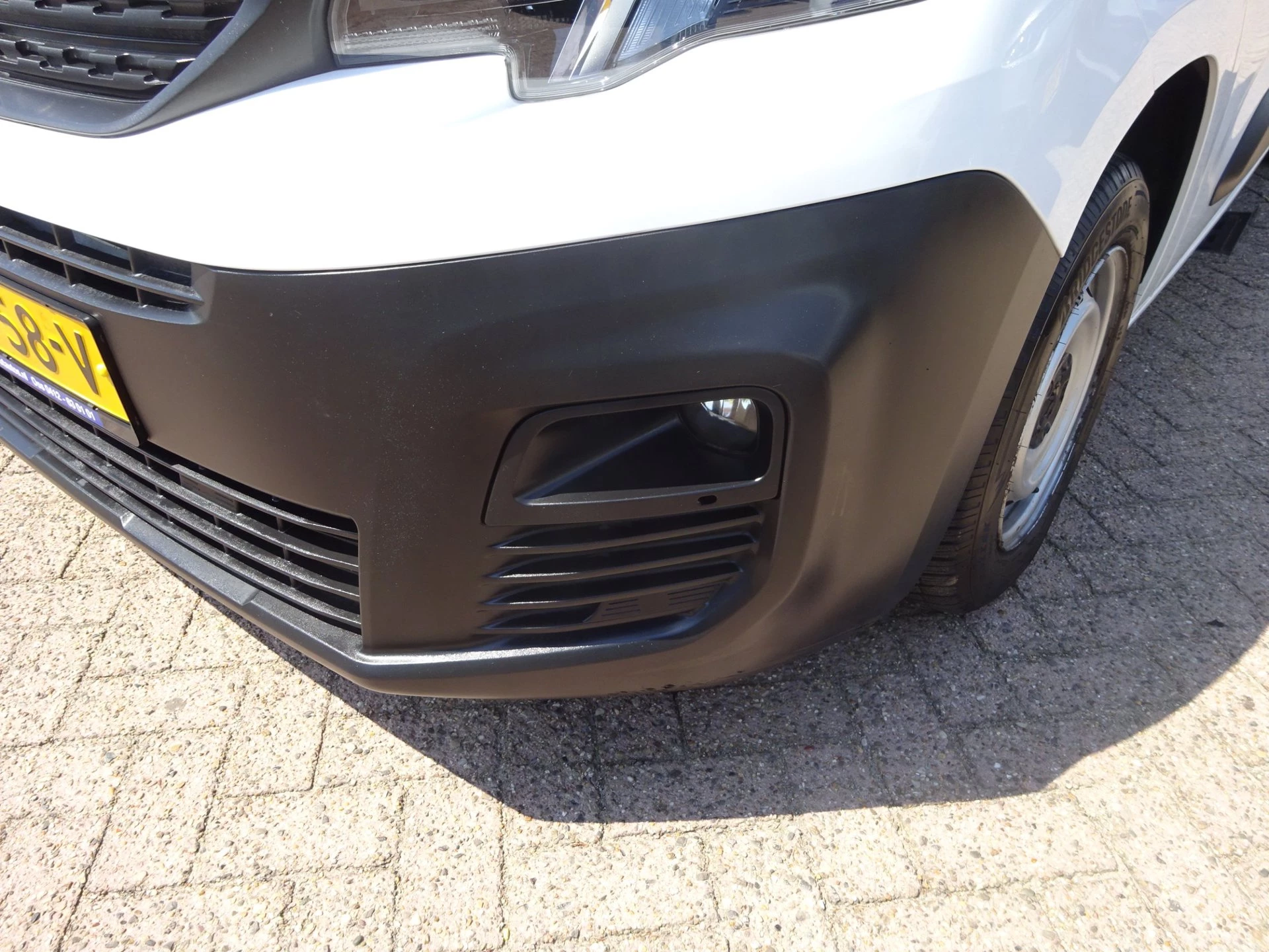 Hoofdafbeelding Peugeot Partner