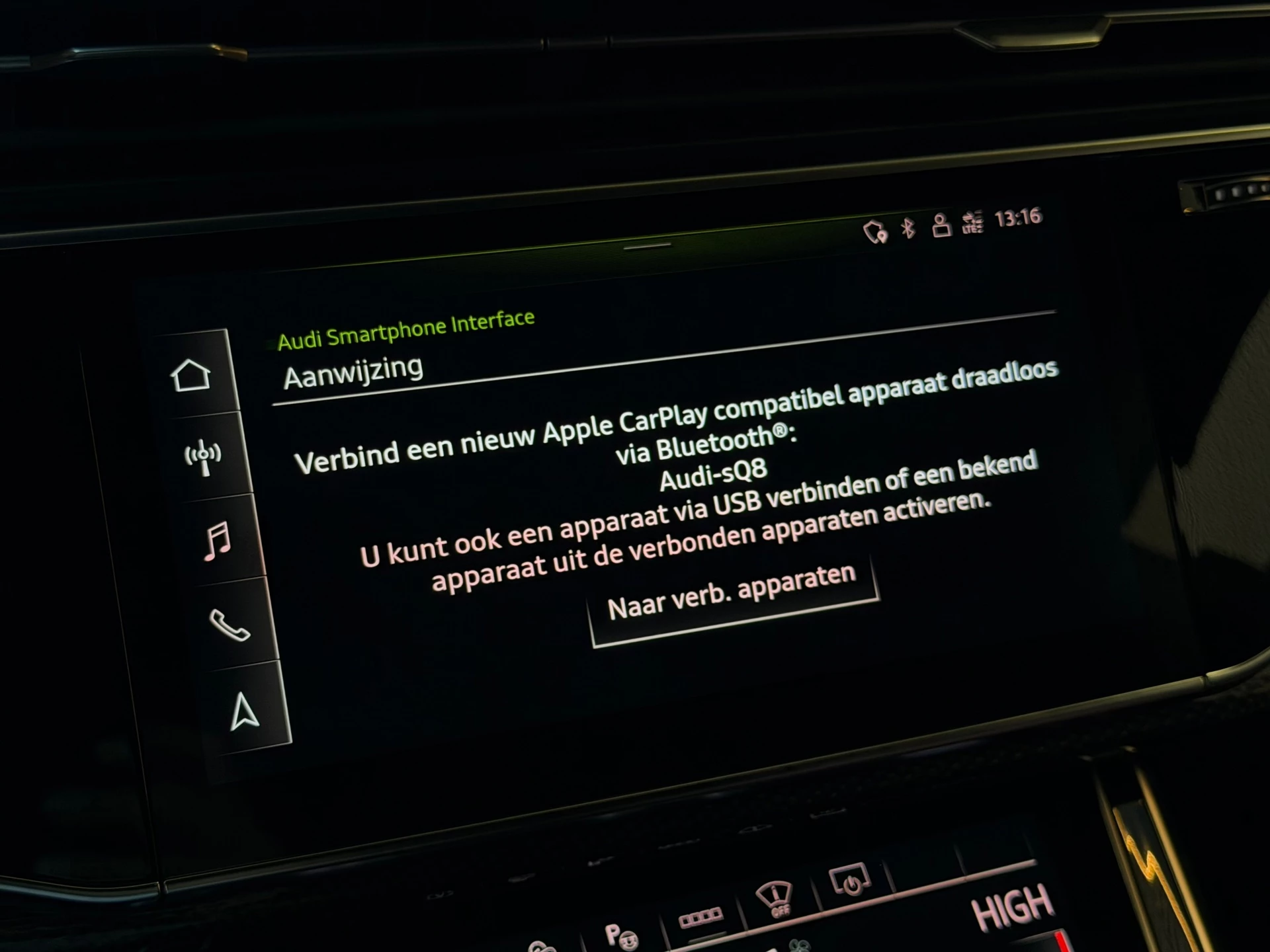 Hoofdafbeelding Audi SQ8