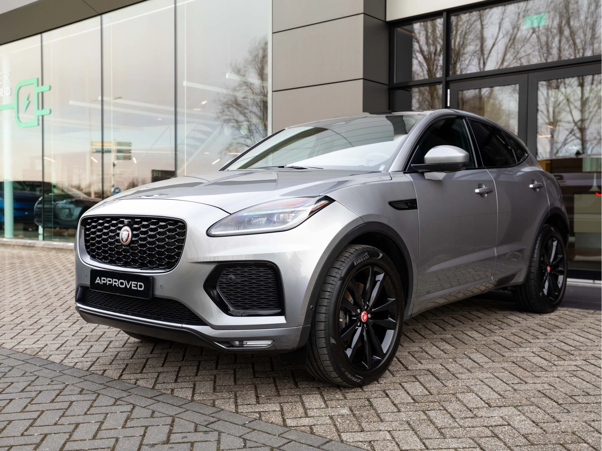 Hoofdafbeelding Jaguar E-PACE