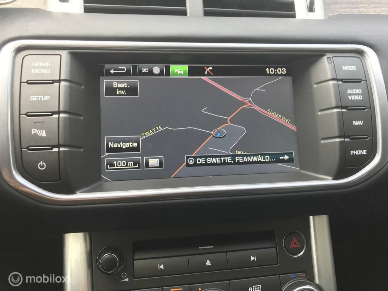 Hoofdafbeelding Land Rover Range Rover Evoque