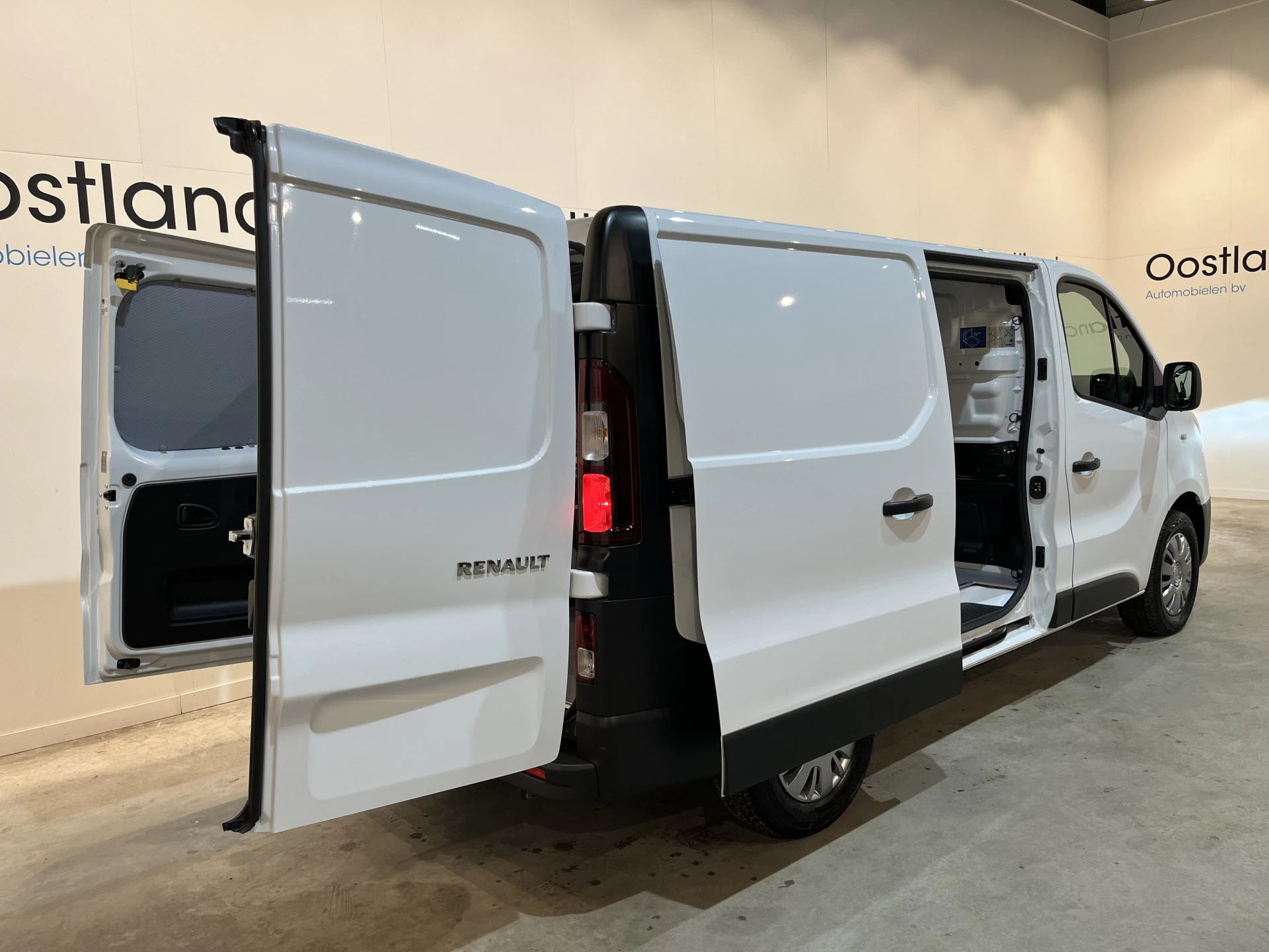 Hoofdafbeelding Renault Trafic