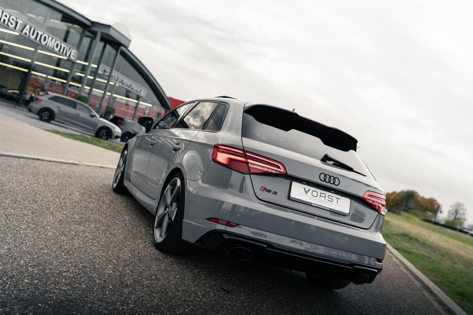 Hoofdafbeelding Audi RS3