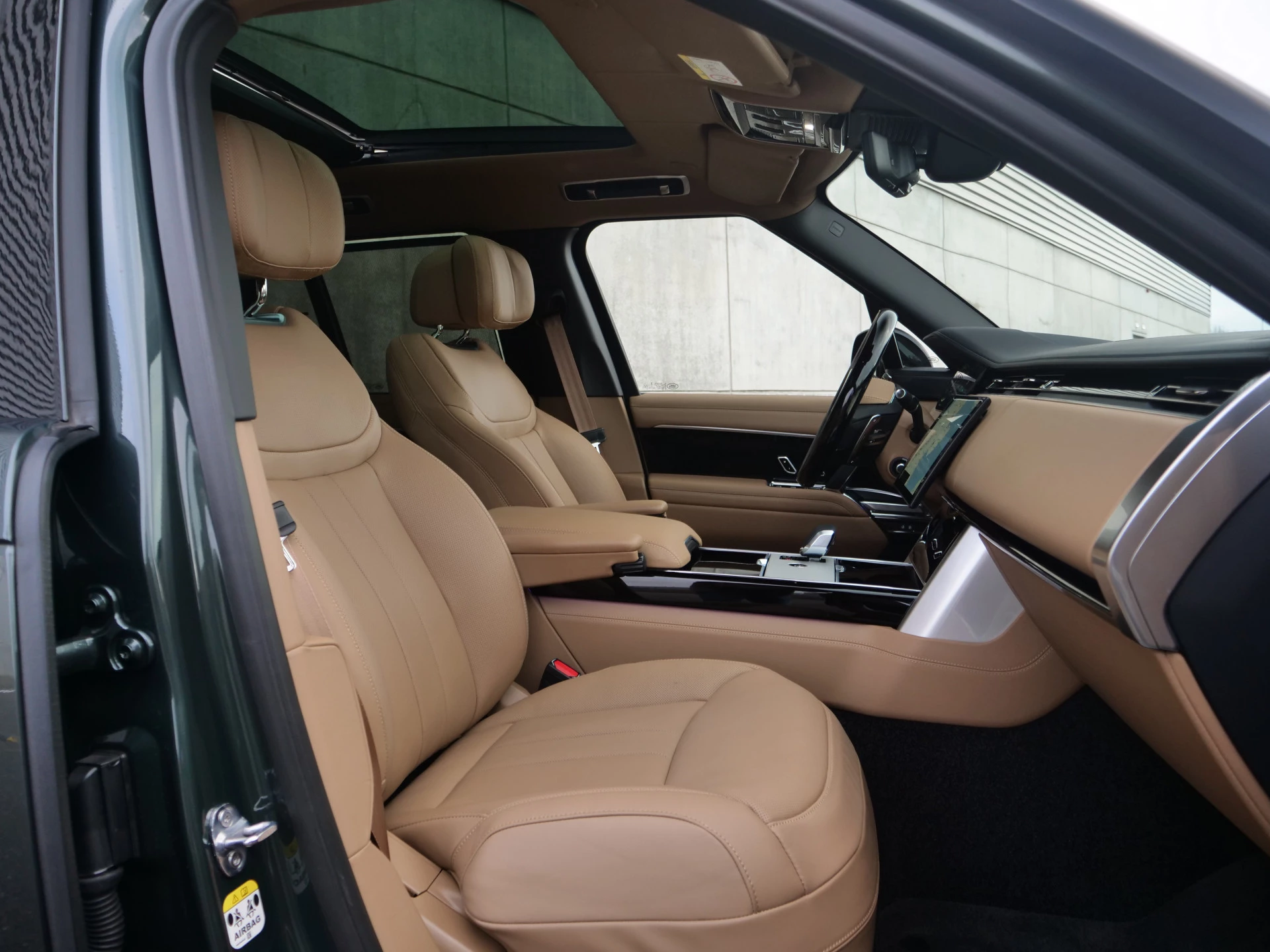 Hoofdafbeelding Land Rover Range Rover