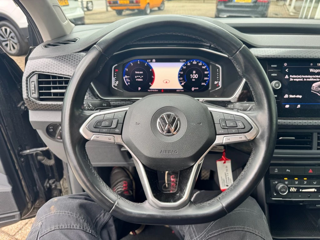 Hoofdafbeelding Volkswagen T-Cross