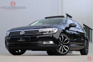 Volkswagen Passat Variant 1.4 TSI DSG Automaat / Ori-NL & slechts 16.000 KM / 1e eigenaar / Panoramadak / LED / ACC / PDC V+A