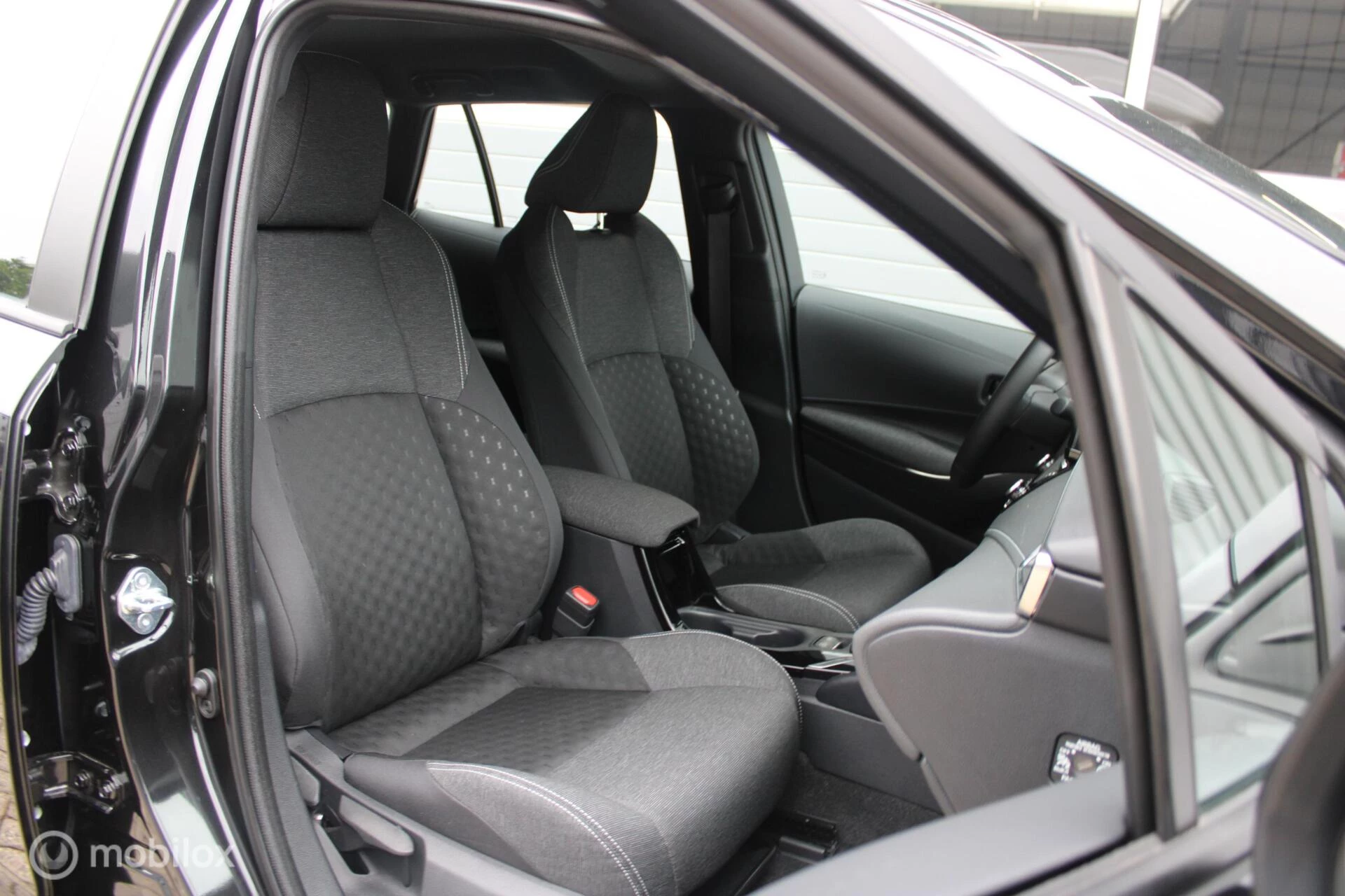 Hoofdafbeelding Toyota Corolla Touring Sports