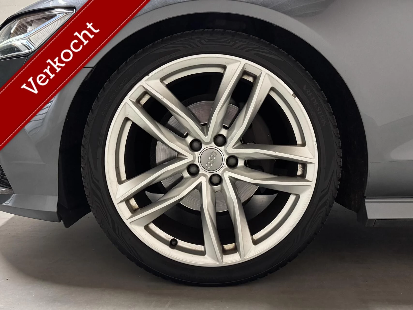 Hoofdafbeelding Audi A6
