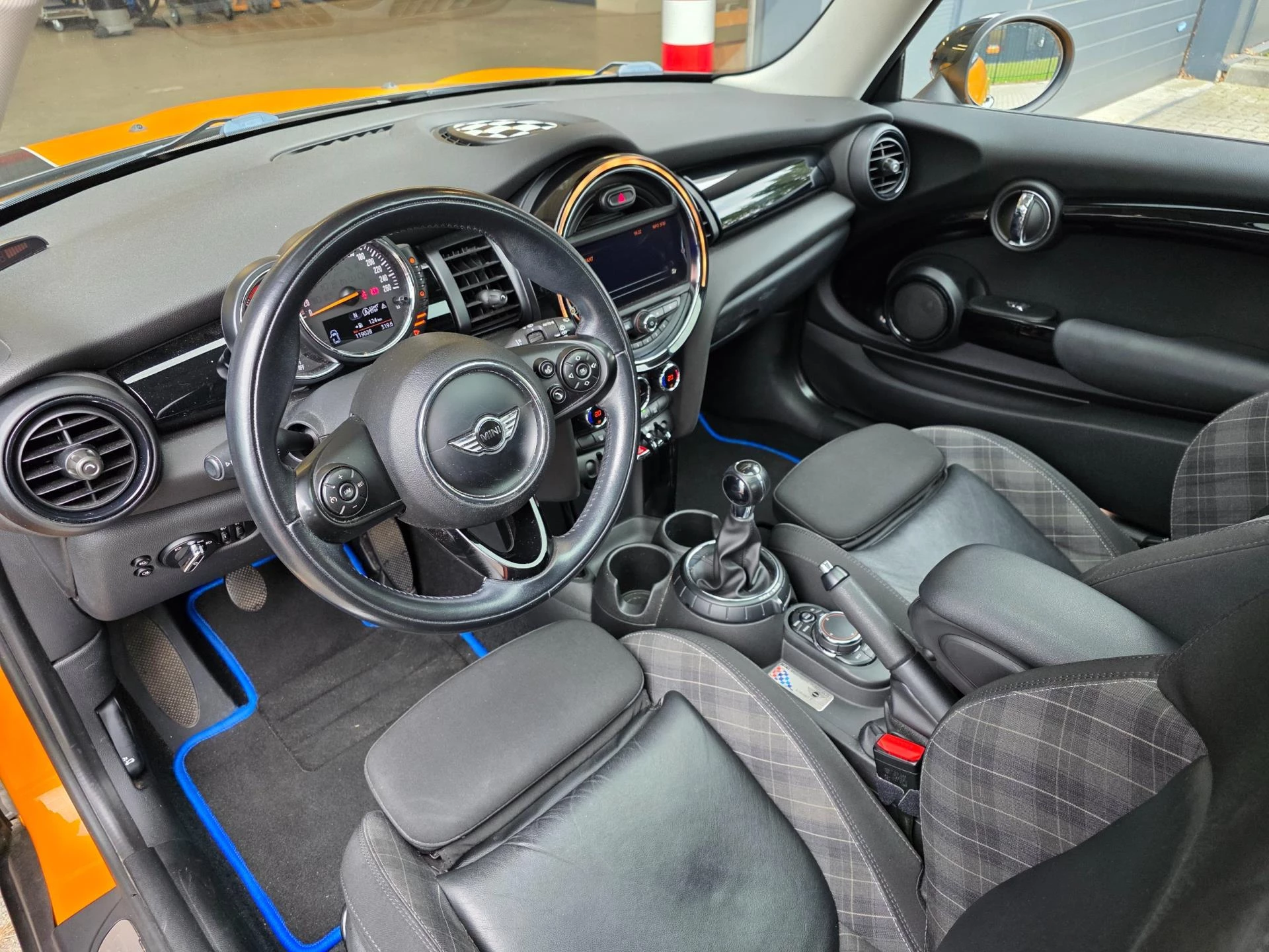 Hoofdafbeelding MINI Cooper