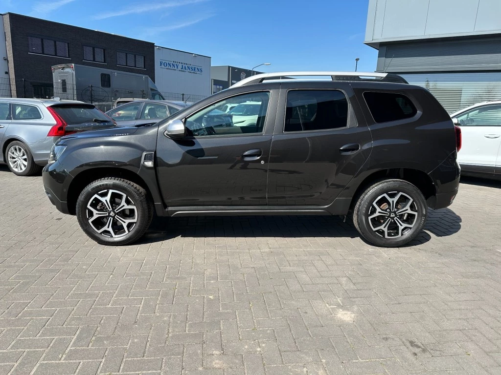 Hoofdafbeelding Dacia Duster