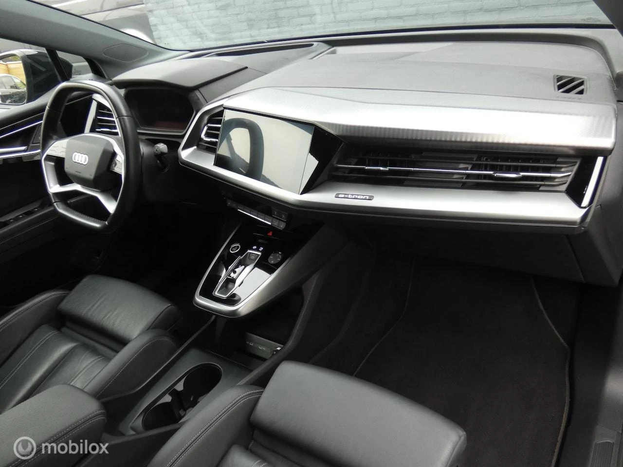 Hoofdafbeelding Audi Q4 e-tron