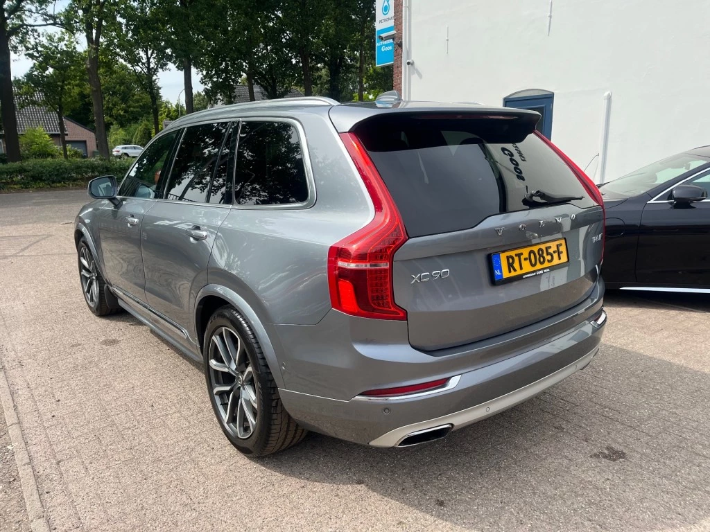 Hoofdafbeelding Volvo XC90