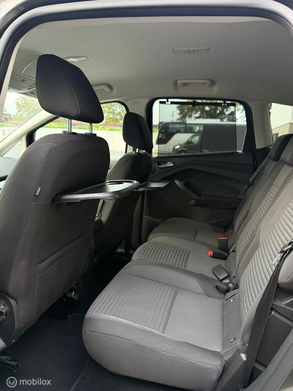 Hoofdafbeelding Ford C-MAX