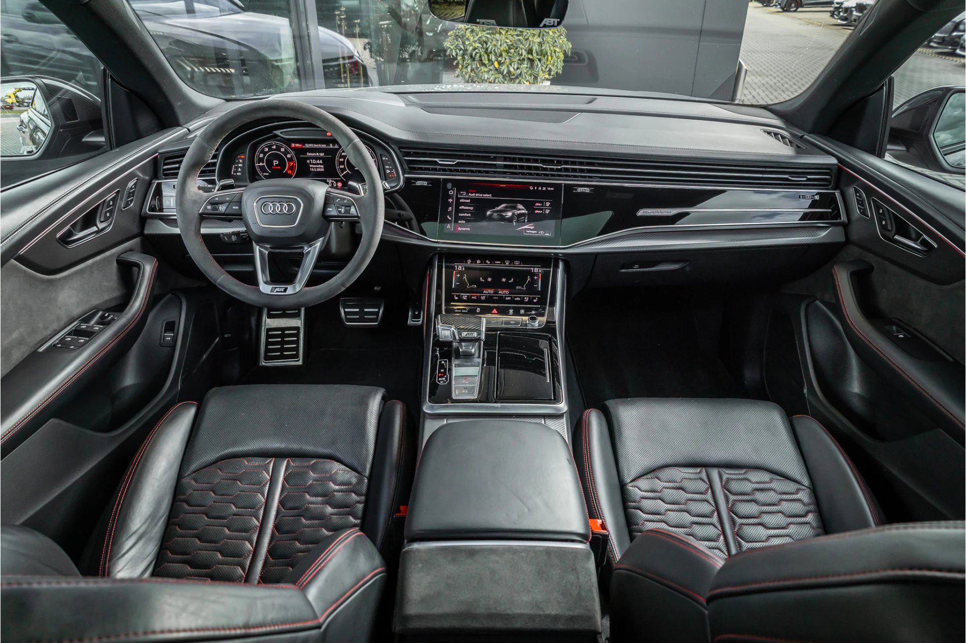 Hoofdafbeelding Audi RSQ8