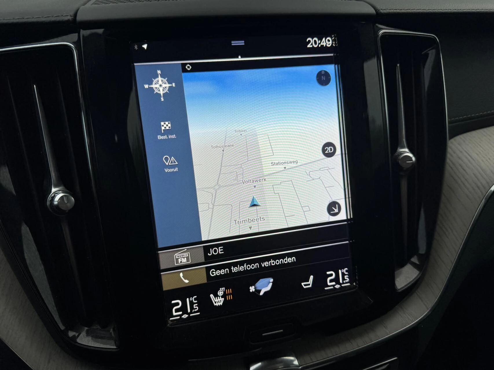 Hoofdafbeelding Volvo XC60