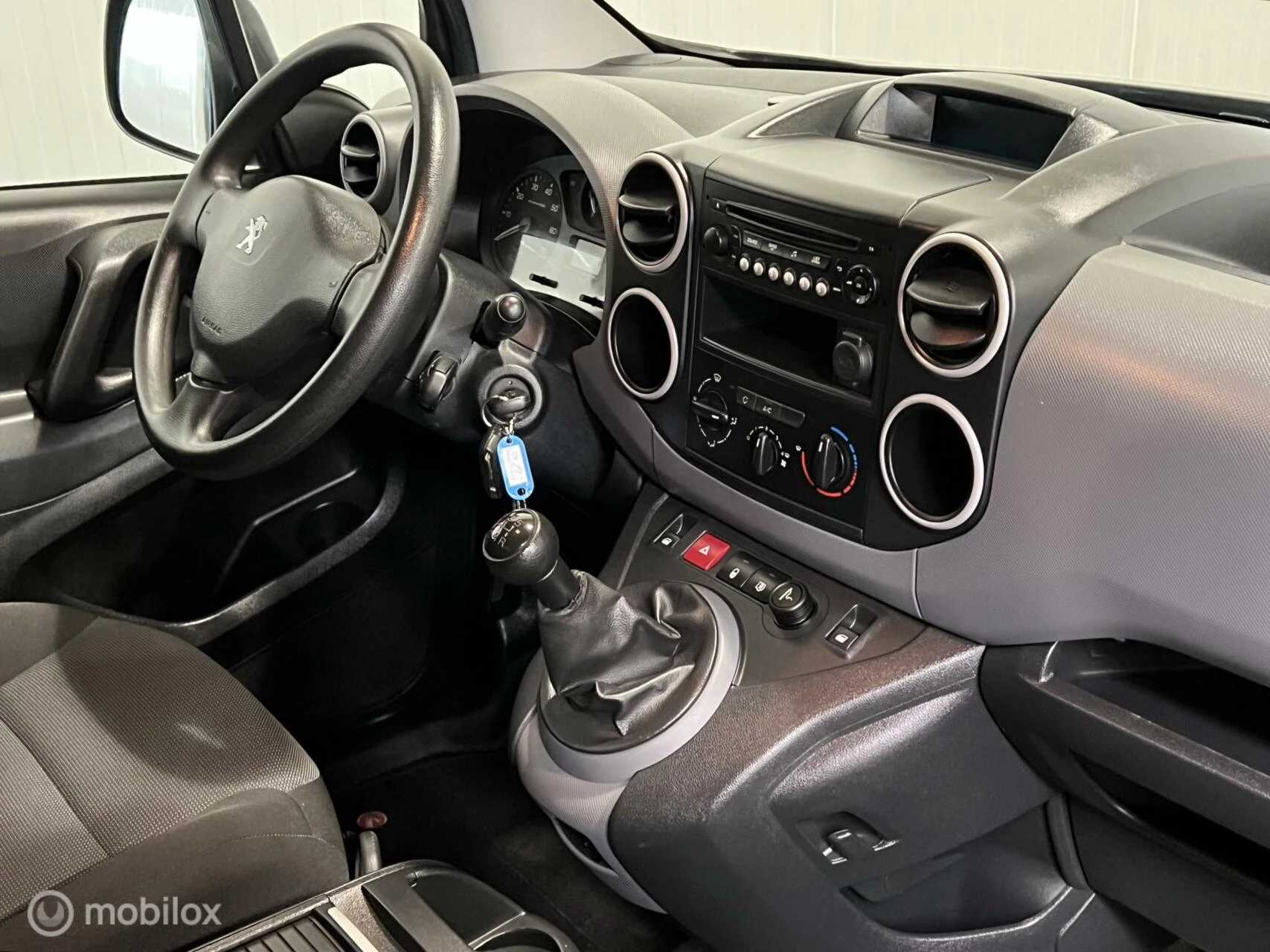 Hoofdafbeelding Peugeot Partner