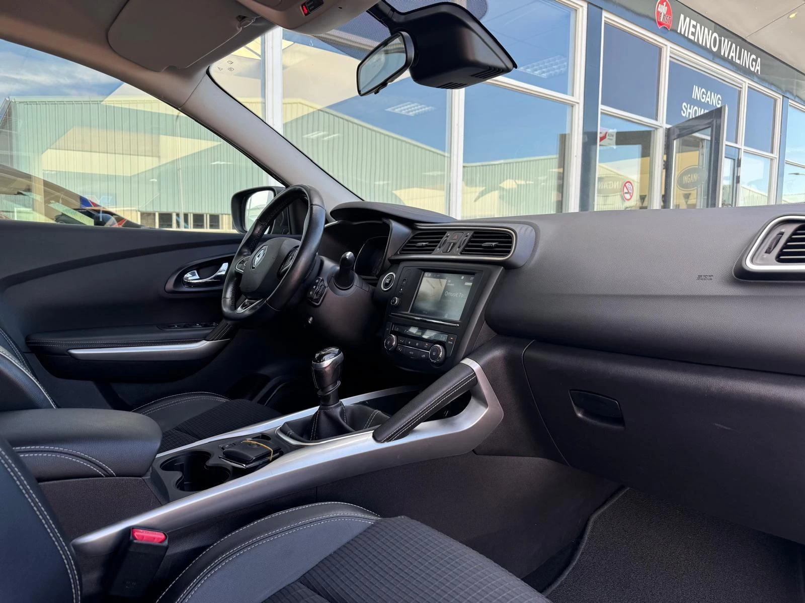 Hoofdafbeelding Renault Kadjar