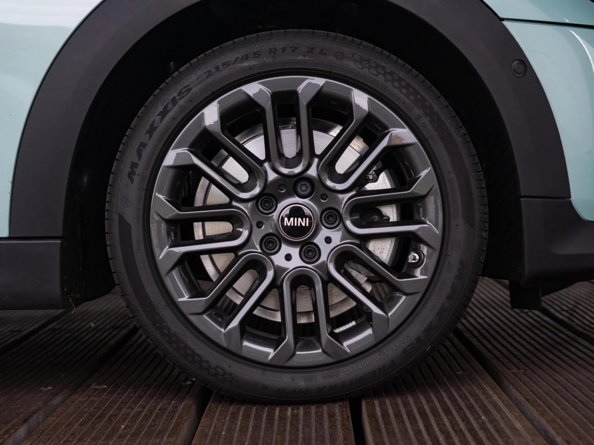 Hoofdafbeelding MINI 5-deurs