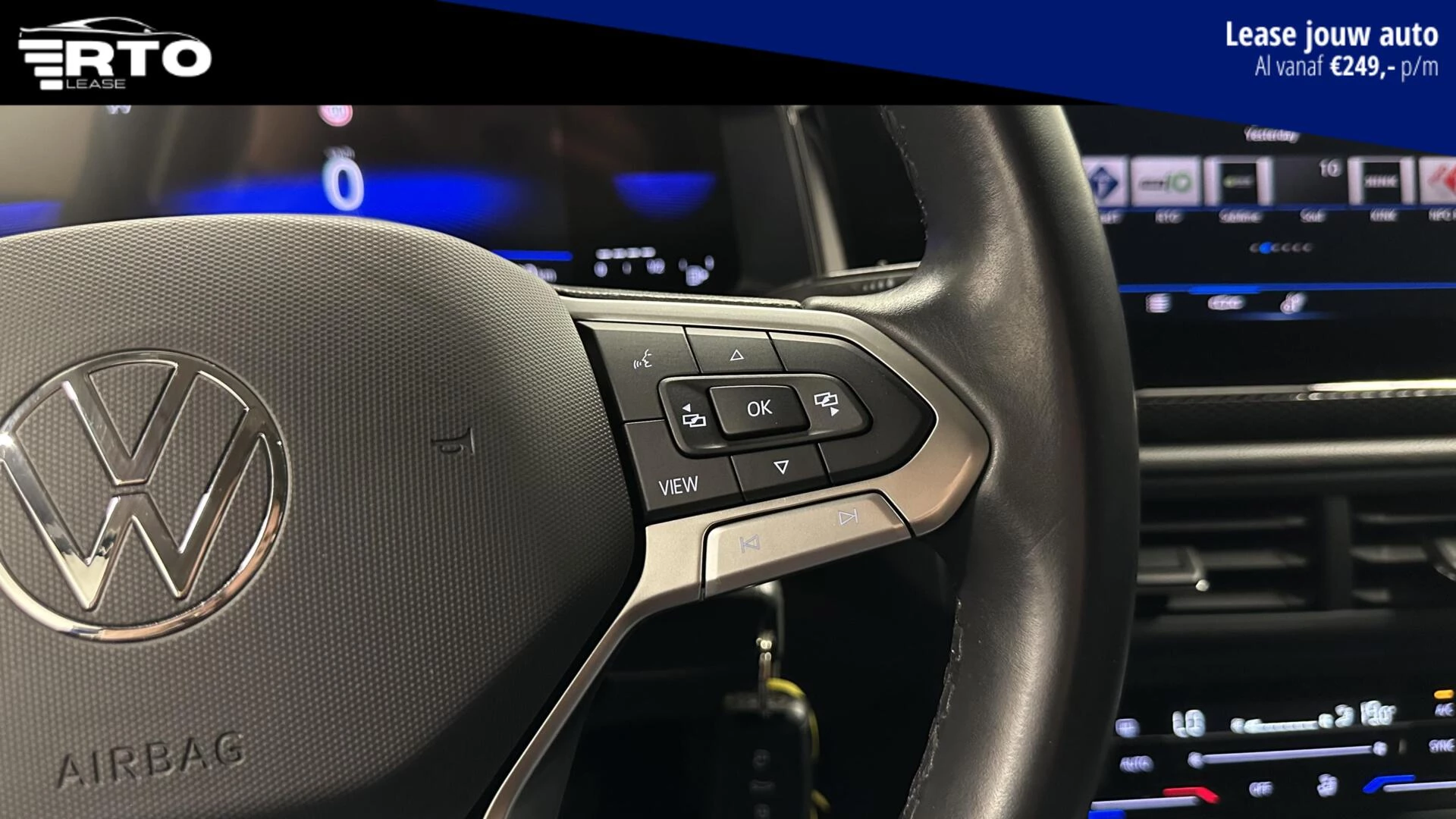 Hoofdafbeelding Volkswagen Taigo