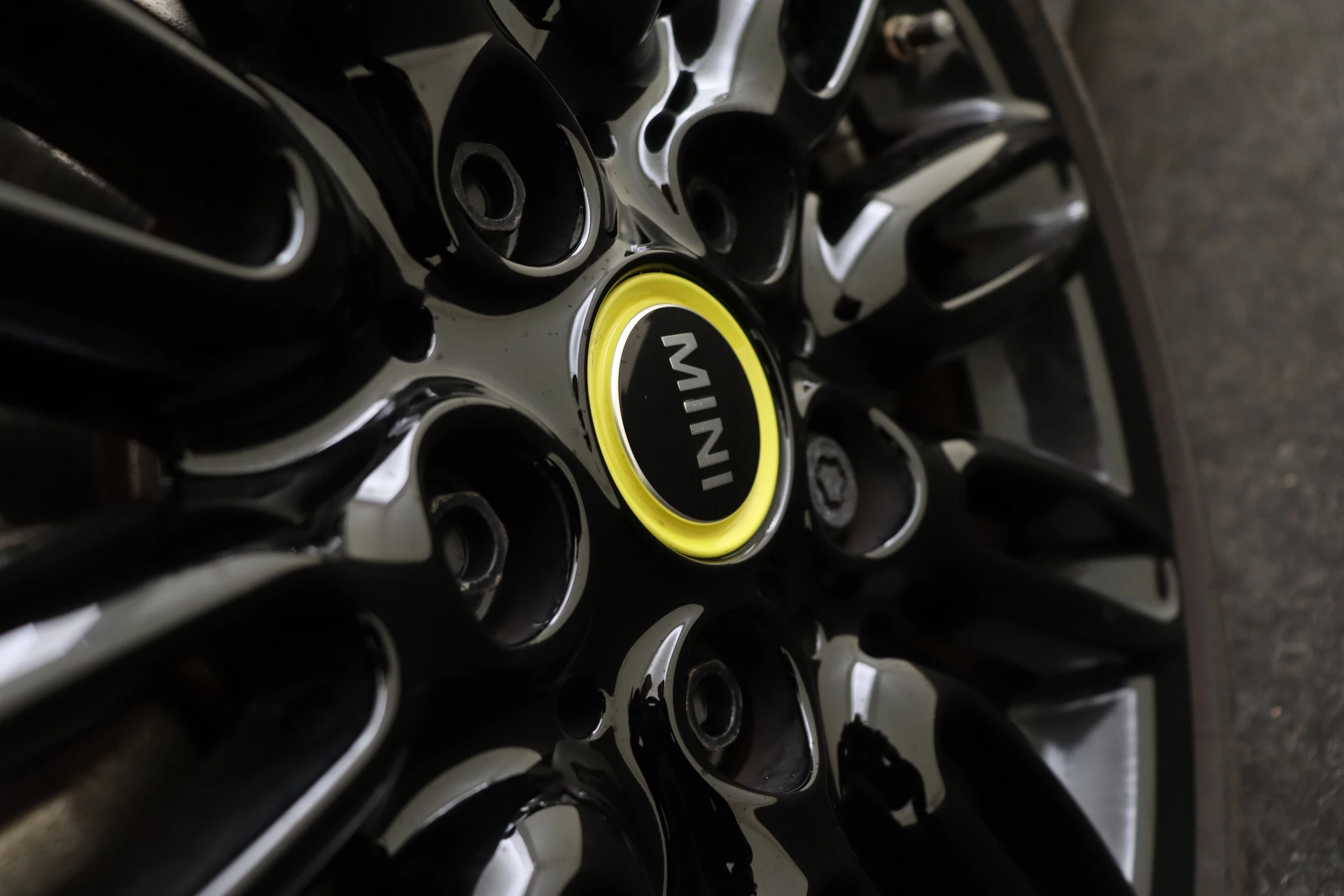 Hoofdafbeelding MINI Electric