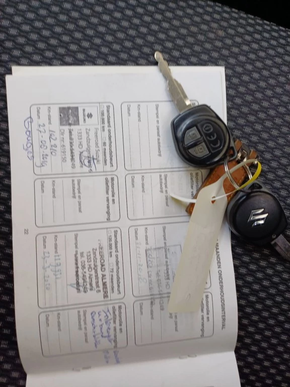 Hoofdafbeelding Suzuki Vitara