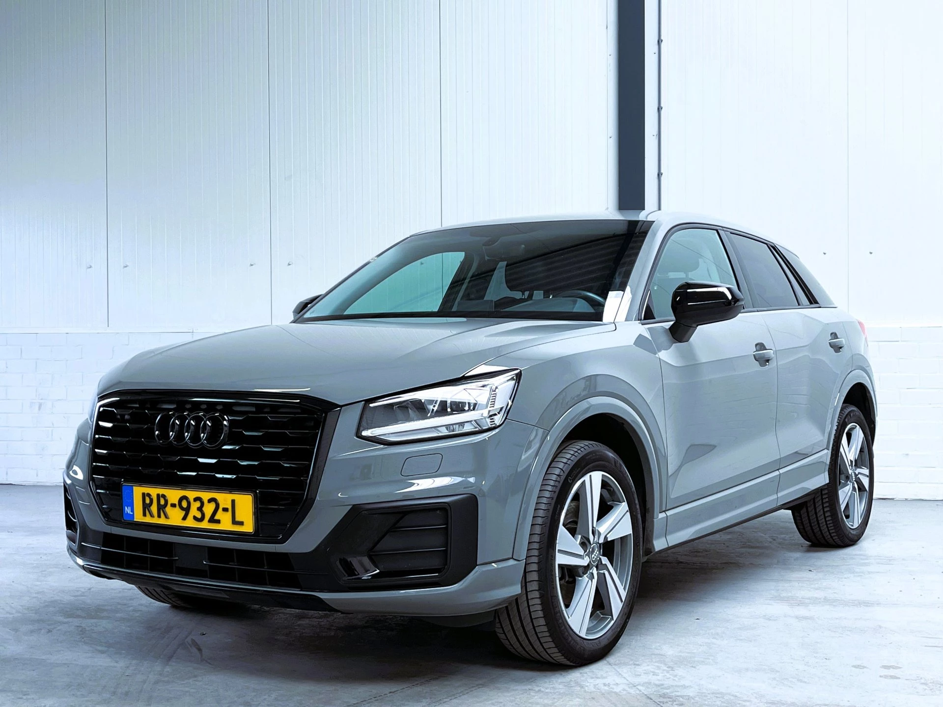 Hoofdafbeelding Audi Q2