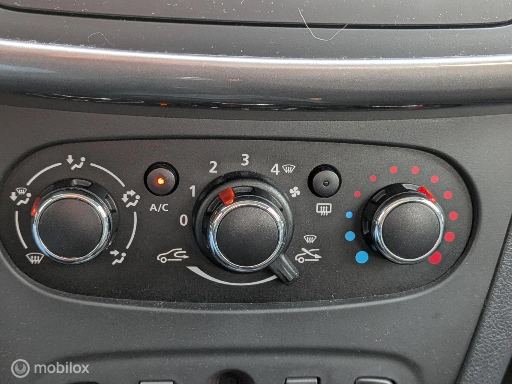 Hoofdafbeelding Dacia Sandero