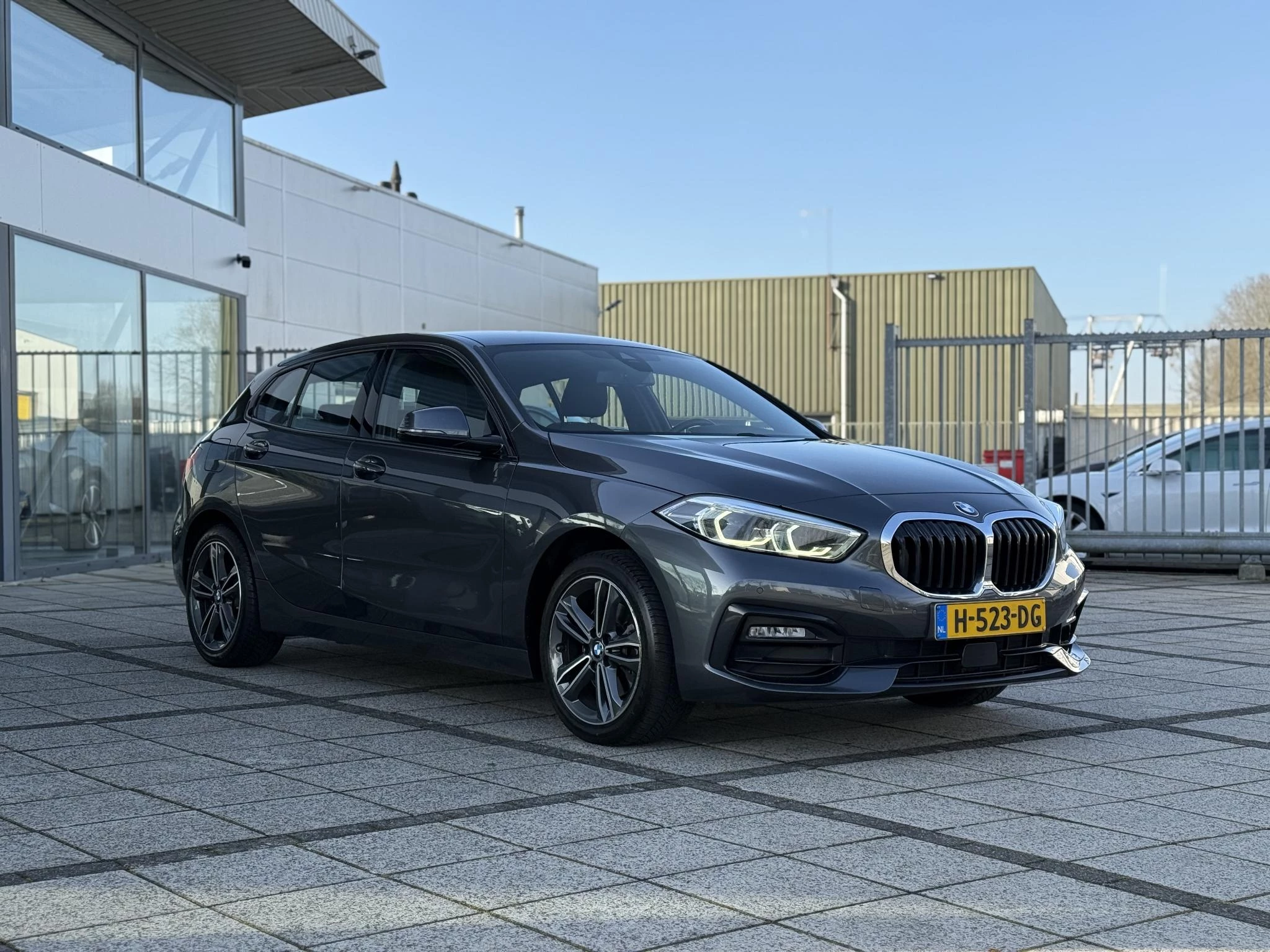 Hoofdafbeelding BMW 1 Serie