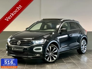 Volkswagen T-Roc 1.5 TSI 3 X R-Line | Full | Pano | ACC | Camera | Dodehoek |