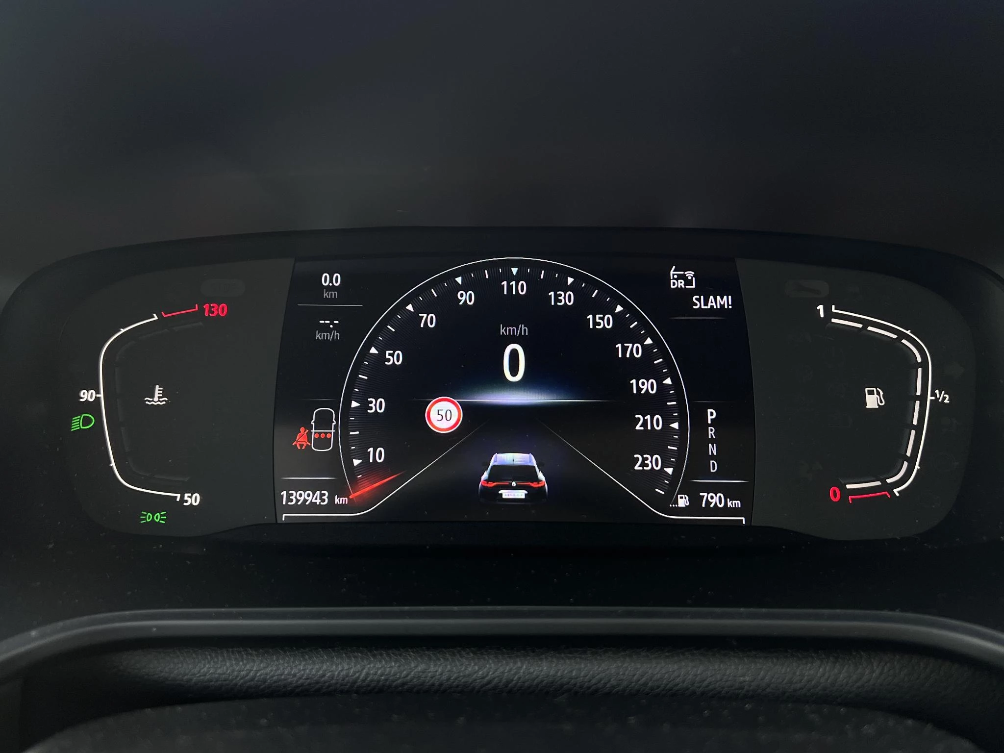 Hoofdafbeelding Renault Mégane Estate