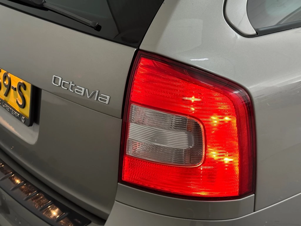 Hoofdafbeelding Škoda Octavia